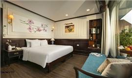 Phòng Orchid Trendy Deluxe